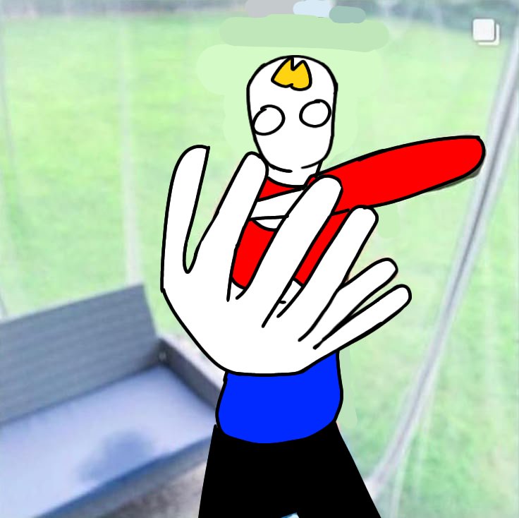 (43 días)
"Oye thwip cuántas semanas llevas sin subir video?"