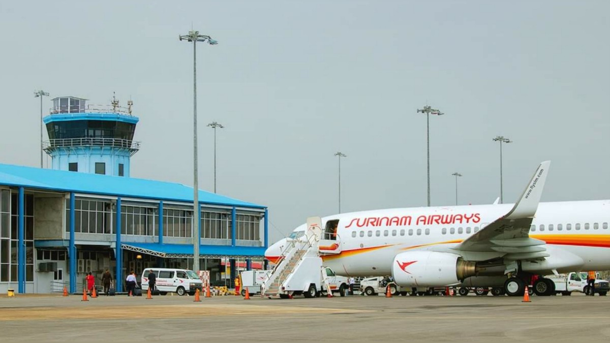 Menno Swart (@mennoswart) on Twitter photo 🇸🇷 Luchtvaartveiligheid Suriname is zorgelijk. Surinaamse airlines mogen niet meer naar Europa vliegen. PBM: automatisch windsensor-systeem sinds 2019 buiten dienst, ILS werkt sinds februari 2024 niet meer.
starnieuws.com/index.php/welc…
Via <a href="/Onlinemirrie/">Dogfluencer</a> 🇸🇷 Luchtvaartveiligheid Suriname is zorgelijk. Surinaamse airlines mogen niet meer naar Europa vliegen. PBM: automatisch windsensor-systeem sinds 2019 buiten dienst, ILS werkt sinds februari 2024 niet meer.
starnieuws.com/index.php/welc…
Via <a href="/Onlinemirrie/">Dogfluencer</a>