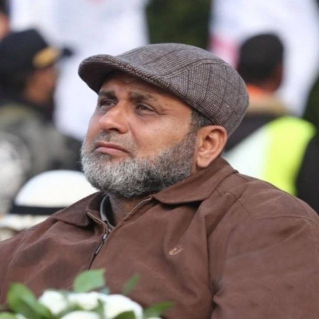 Be grateful!
👈 Baby Kfir Bibas was murdered by this man.
👉 This man is now dead!