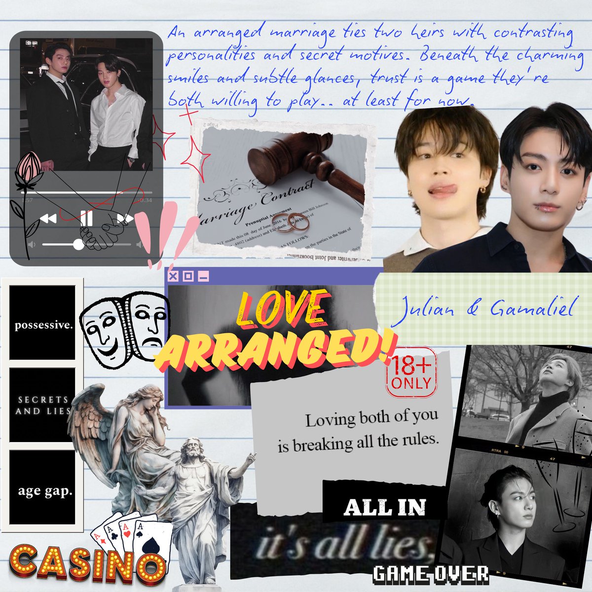 JiKooBeau ᥫ᭡ REST tweet media
