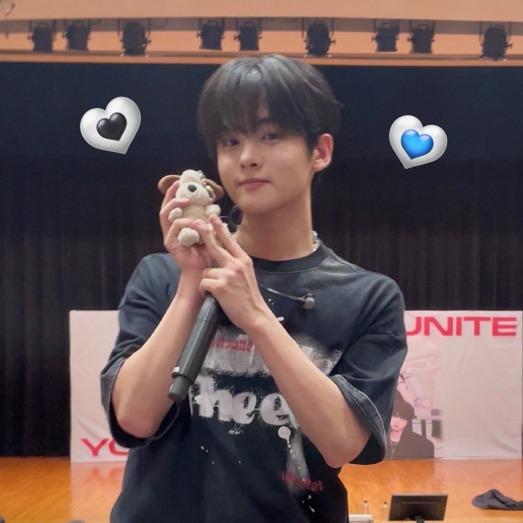 원짱 오랜만 (ᐢ⸝⸝>̶̥̥̥᷄ ·̫ <̶̥̥̥᷅⸝⸝ᐢ)💖 #원짱쇼짱나짱
