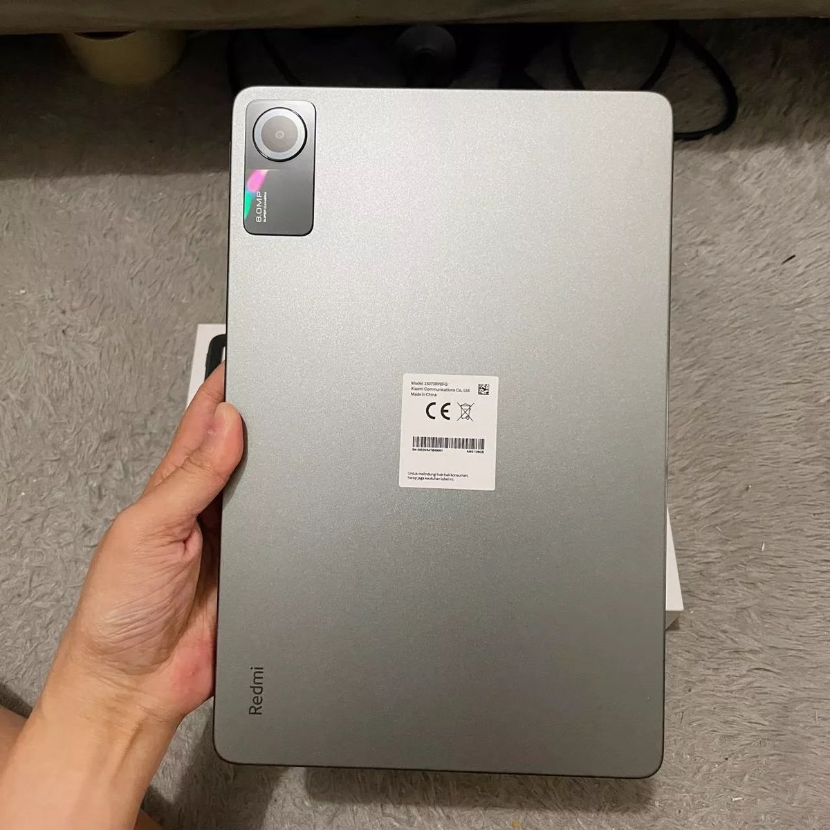 Emang paling bener kalo nyari tab tapi low budget tuh yang ini👀