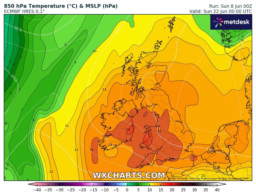 Donegal Weather Channel tweet media