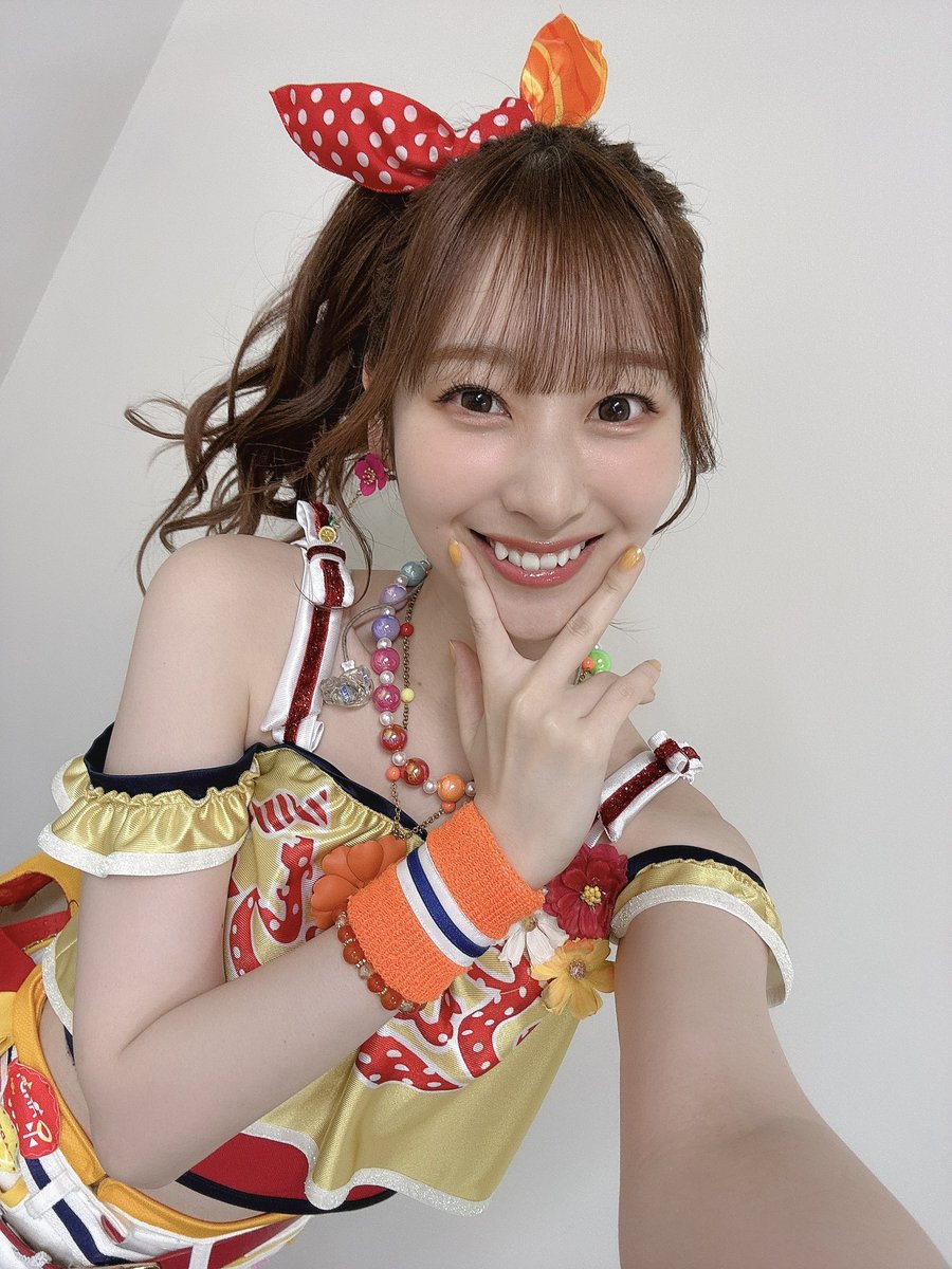 Day2！
沖縄の景色眩しかった~‼︎‼︎🌞🌟🌞🌟🌞
二日間ありがとうございました♪♡🧡
気をつけて帰るんだよーっ！！！
#デレステ
#デレステ10thツアー
#デレステ10thツアー沖縄_day2