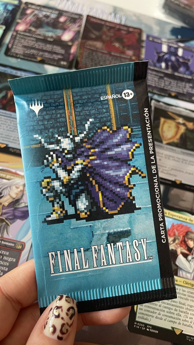 ALIA Beatriz Grancha tweet media