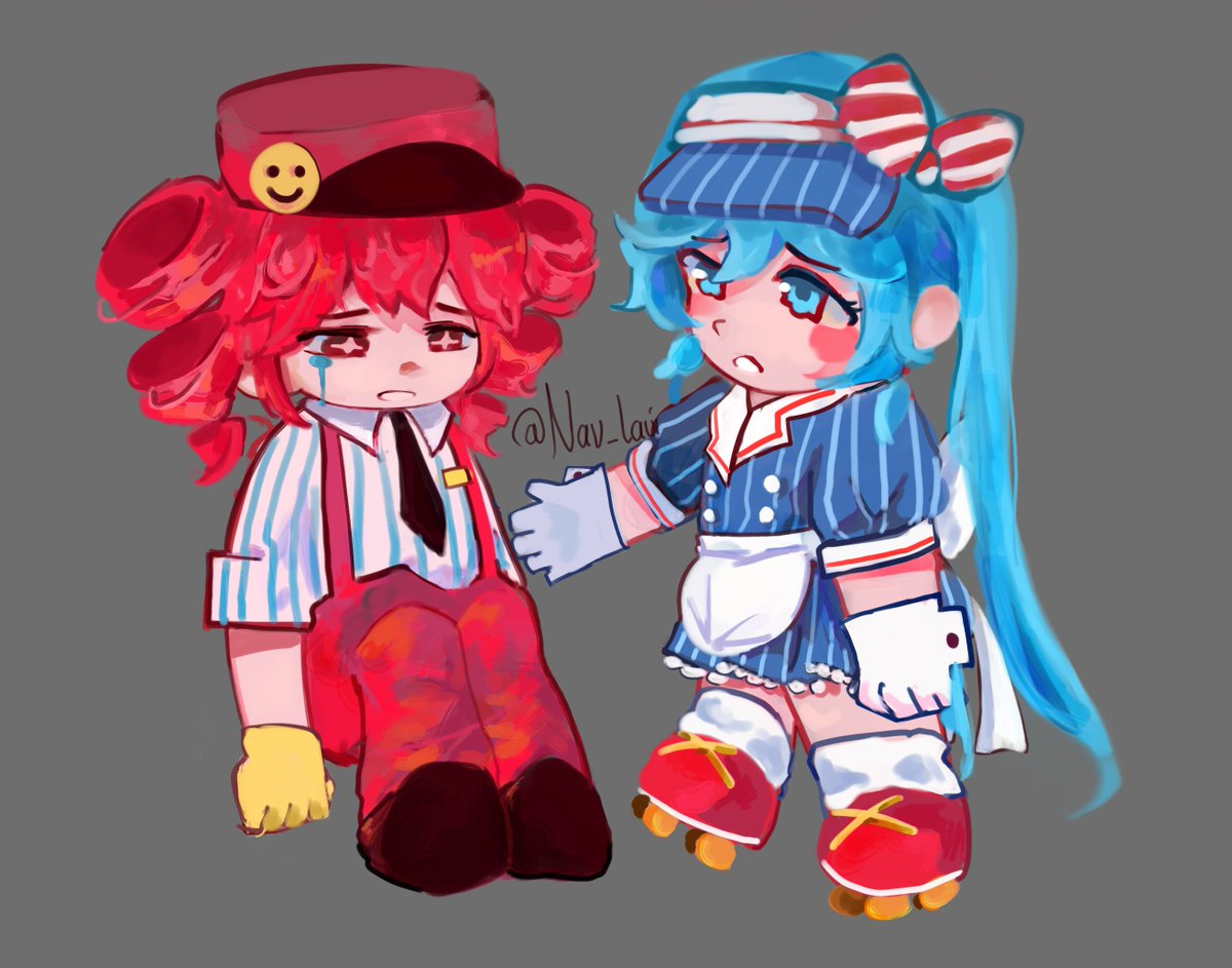 Teto is sad :(
#初音ミク #重音テト