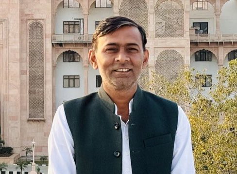 मित्र <a href="/MukeshYadavIN/">Mukesh Yadav</a> जी को जन्मदिन की हार्दिक शुभकामनाएं एवं बधाई 🎉 💐