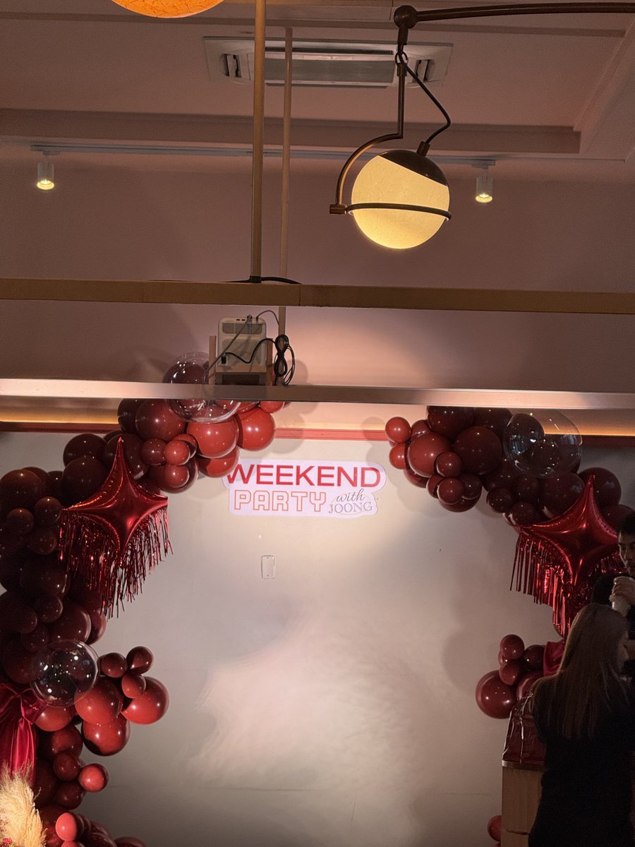 เมล่าเลี้ยงดีมาก🥹❤️

MELAPARTY X JOONG 
#MelaWeekendPartywithJOONG