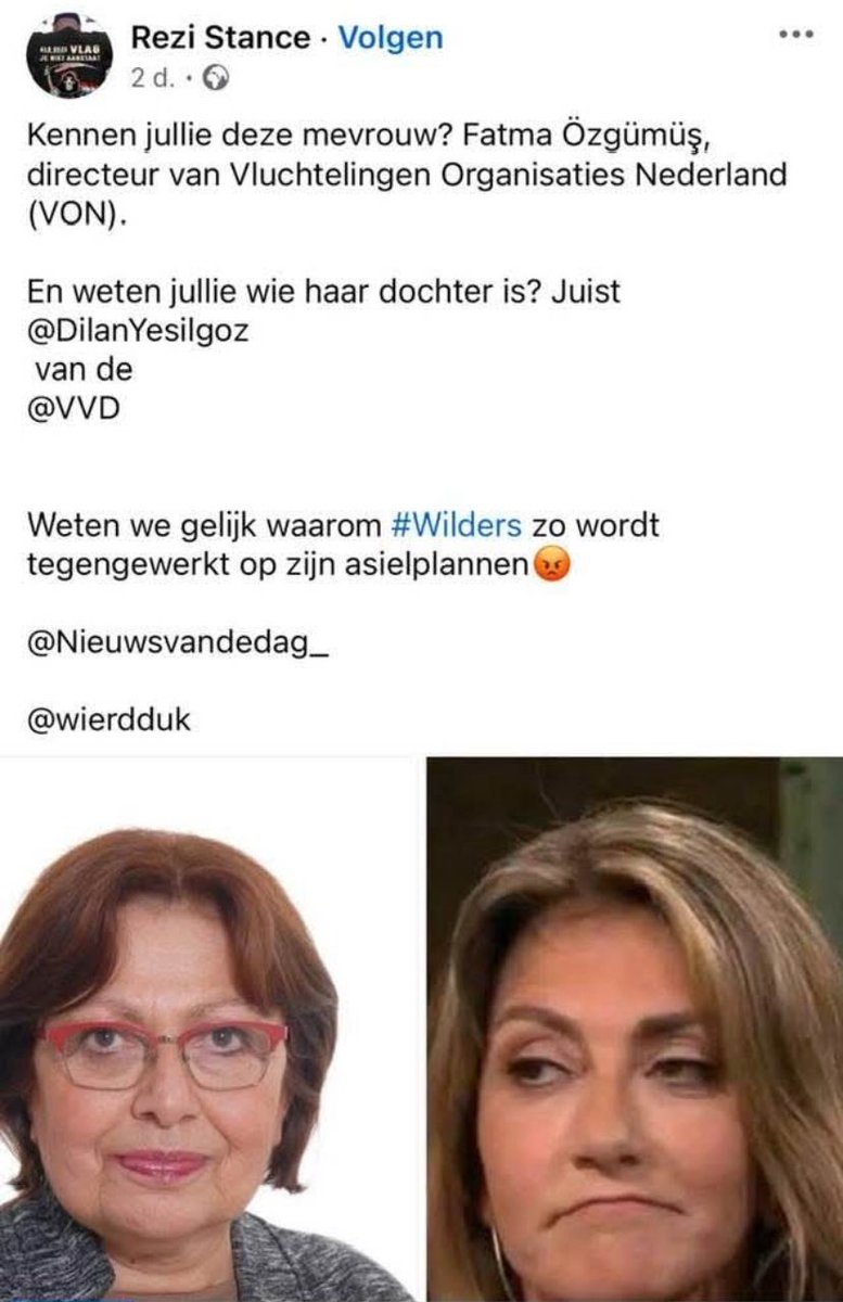 <a href="/lientje1967/">Caroline van der Plas</a> Alles beter dan de #VVD 
Want reken maar dat de vvd als zij Asiel in handen hebben, dat zij vele van de 10 punten van WILDERS gaan regelen. 
En daarmee de campagne ingaan. 
Niet voor het land (anders konden ze gewoon tekenen)
Maar om de verkiezingen ermee te winnen.