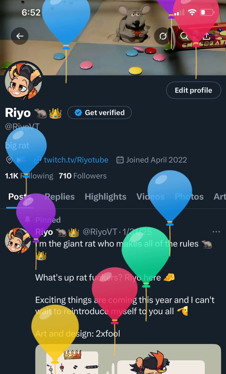 Riyo 🐀👑 tweet media