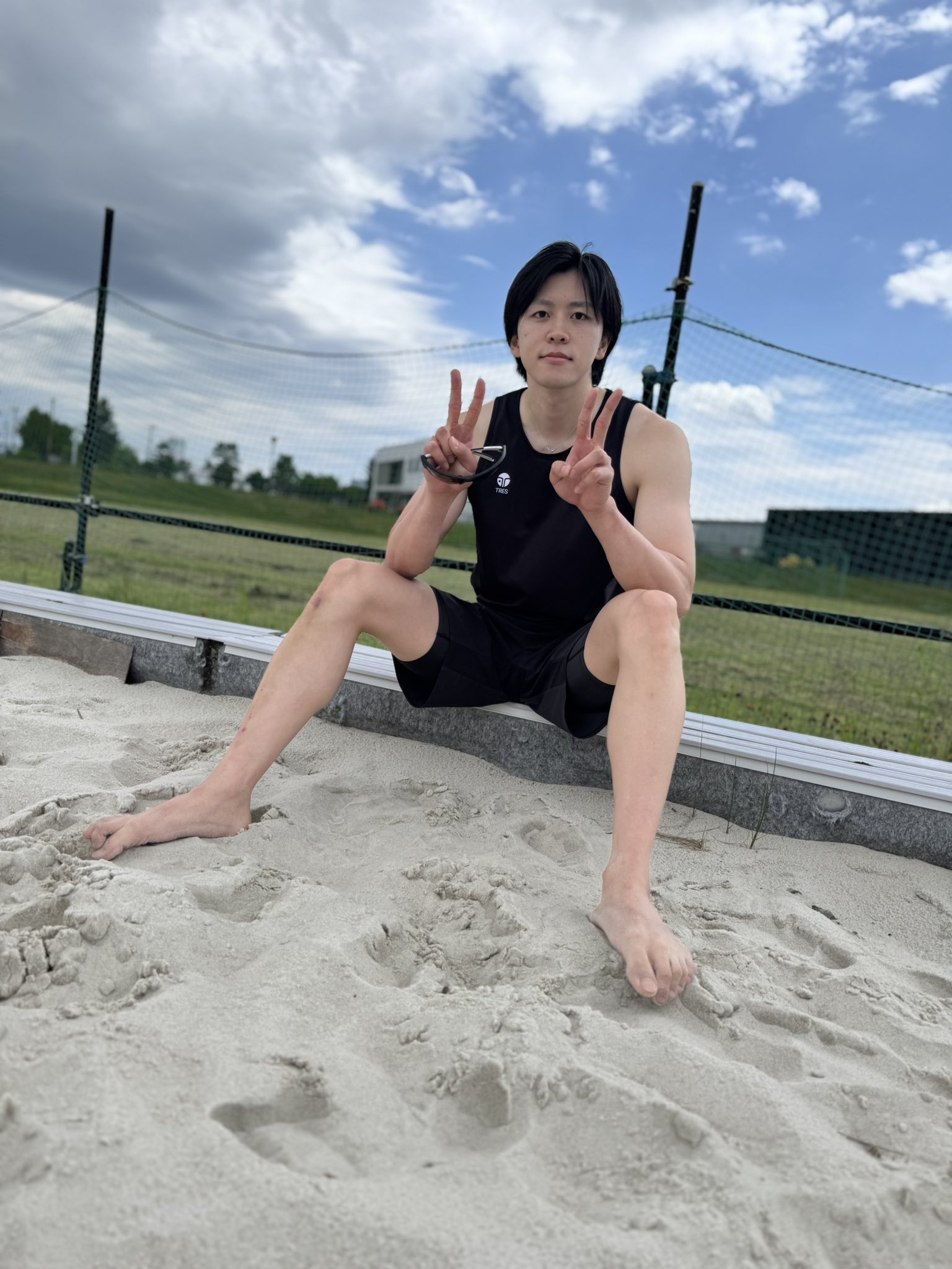 池田選手 トレーニングウェア🏋️‍♀️🏋️ #lululemon