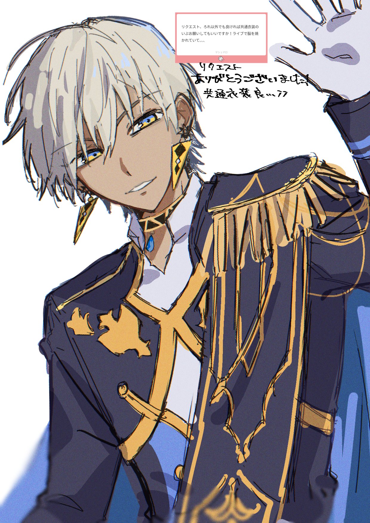 謝謝誇誇😍✨