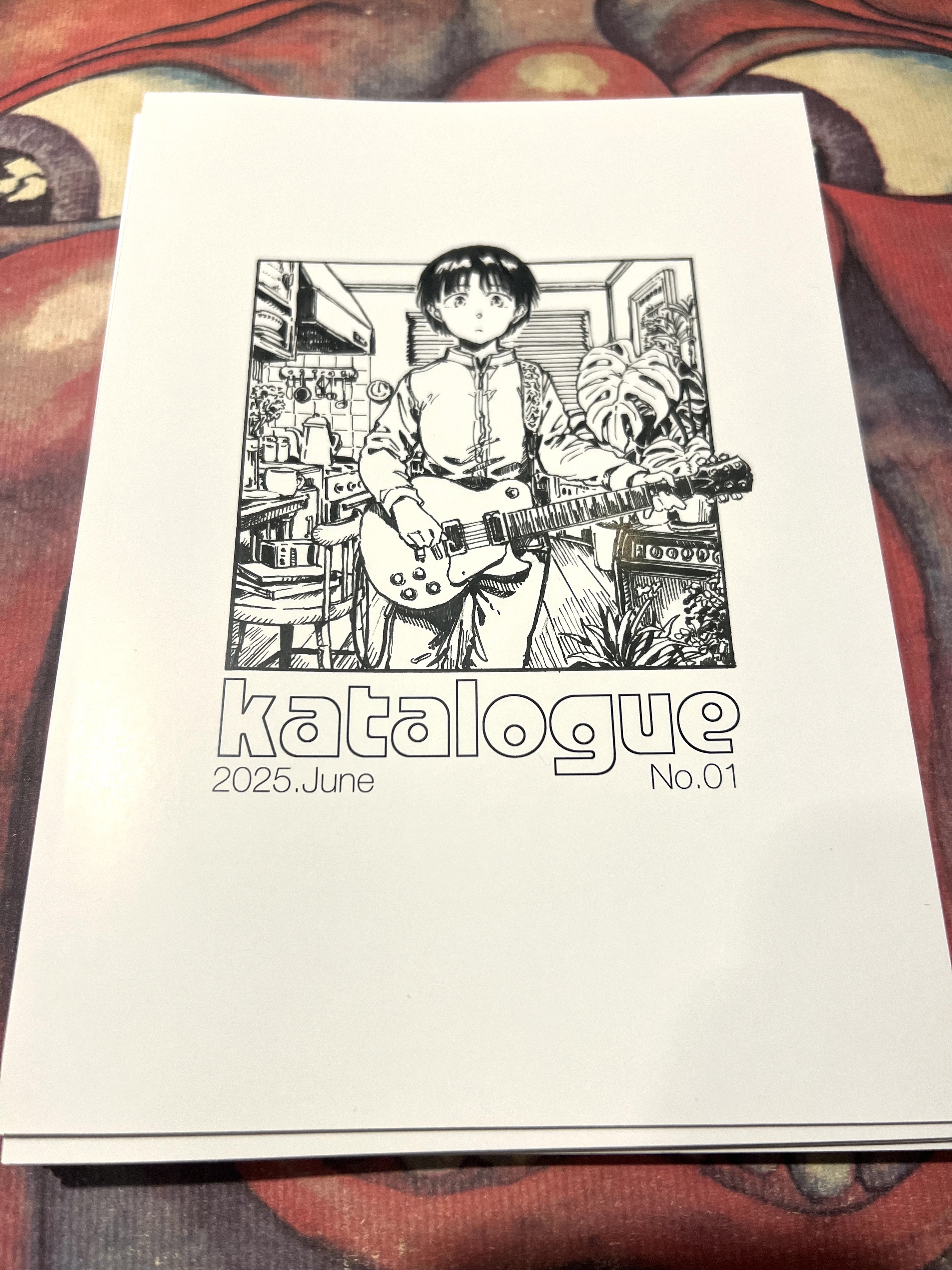 音盤紀行 3 毛塚了一郎 イラスト入りサイン本 81-AvEeb7NL.jpg