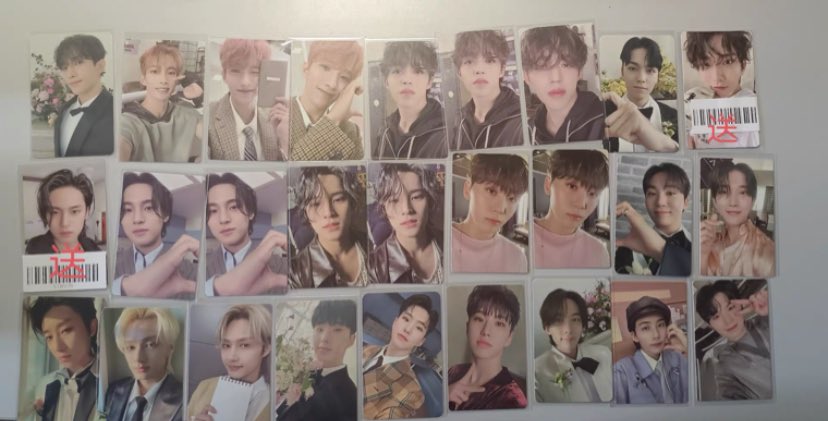 Dewkey6's tweet image. wts lfb randm set svt ph pls help rt batch 18
 
~ 1,300 php + isf (tbf)  
~ payo or 2 weeks dop
~ fr cn
~ x impatient/sensitive 
~ sfeta

Fml carver ph weverse ver
 
wts lfb scoups jeonghan joshua jun hoshi wonwoo woozi the8 gyu dk sk vn dino