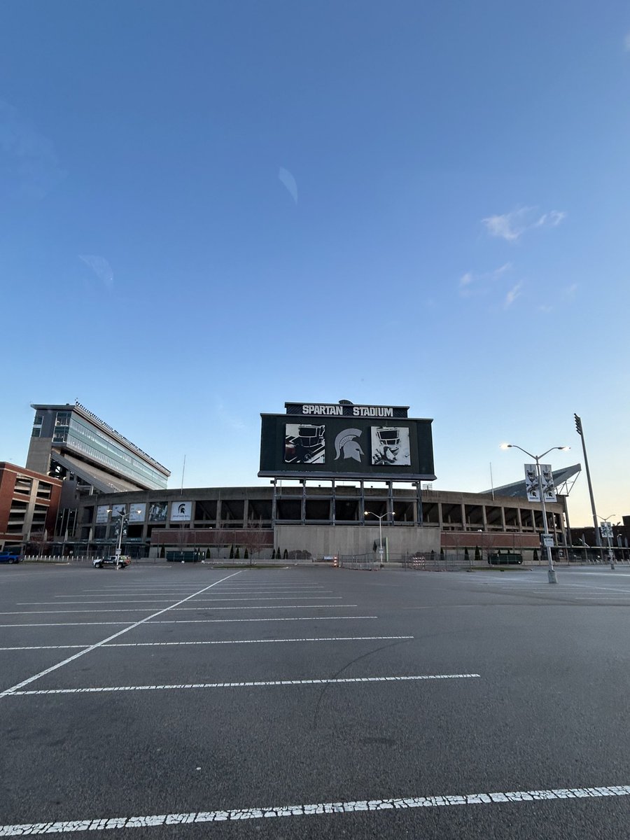 Eli Stumpf 2027 (@elistumpf_4) on Twitter photo Excited to be back up in East Lansing for camp today at Michigan State! 🟢
<a href="/Coach_JBoyer/">Jon Boyer</a> <a href="/Coach_Lindgren/">Brian Lindgren</a> <a href="/Coach_Smith/">Jonathan Smith</a> <a href="/SeanLevyMSU/">Sean Levy</a>
<a href="/Jordan_kitna3/">Jordan Kitna</a> Excited to be back up in East Lansing for camp today at Michigan State! 🟢
<a href="/Coach_JBoyer/">Jon Boyer</a> <a href="/Coach_Lindgren/">Brian Lindgren</a> <a href="/Coach_Smith/">Jonathan Smith</a> <a href="/SeanLevyMSU/">Sean Levy</a>
<a href="/Jordan_kitna3/">Jordan Kitna</a>