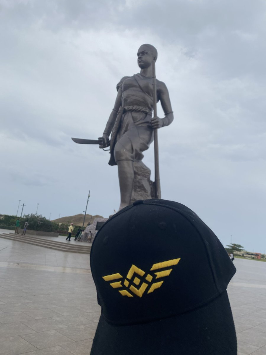 Happy Sunday everyone <a href="/binance/">Binance</a> 🔶
<a href="/BinanceAngels/">Binance Angels</a> everywhere 🇧🇯