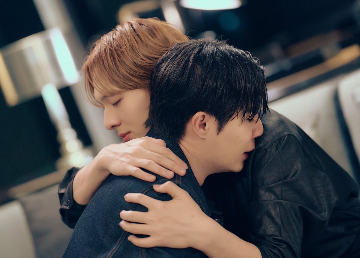 มาปั่นเทรนกันต่ออออ ใครดูแล้วมารีแคปกันนนน

DAVICHMETHA CITY
#TheNextPrinceEP6
#ZeeNuNew #ZeePruk #NuNew