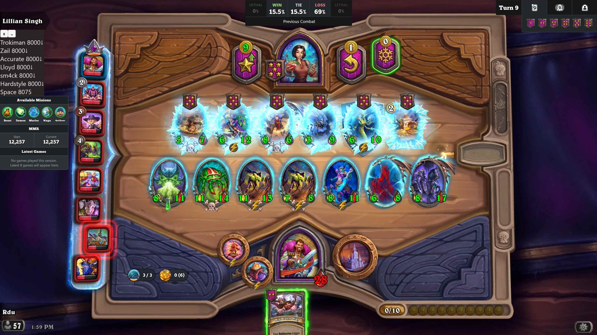 Rdu (@rdustreaming) on Twitter photo First game crash, second game rope bug...
The anomaly would be the game actually working
Having this bad of a game state for so long is unacceptable <a href="/PlayHearthstone/">Hearthstone</a> , please put more effort into fixing the game! First game crash, second game rope bug...
The anomaly would be the game actually working
Having this bad of a game state for so long is unacceptable <a href="/PlayHearthstone/">Hearthstone</a> , please put more effort into fixing the game!