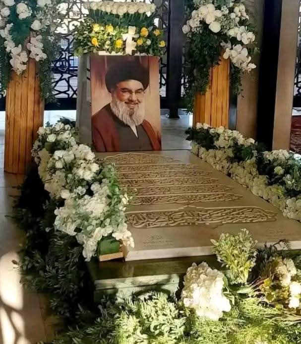 سيدي كل عام وانت شهيدنا الأسمى والأقدس المقدس والأطهر المطهر والعظيم المعظم