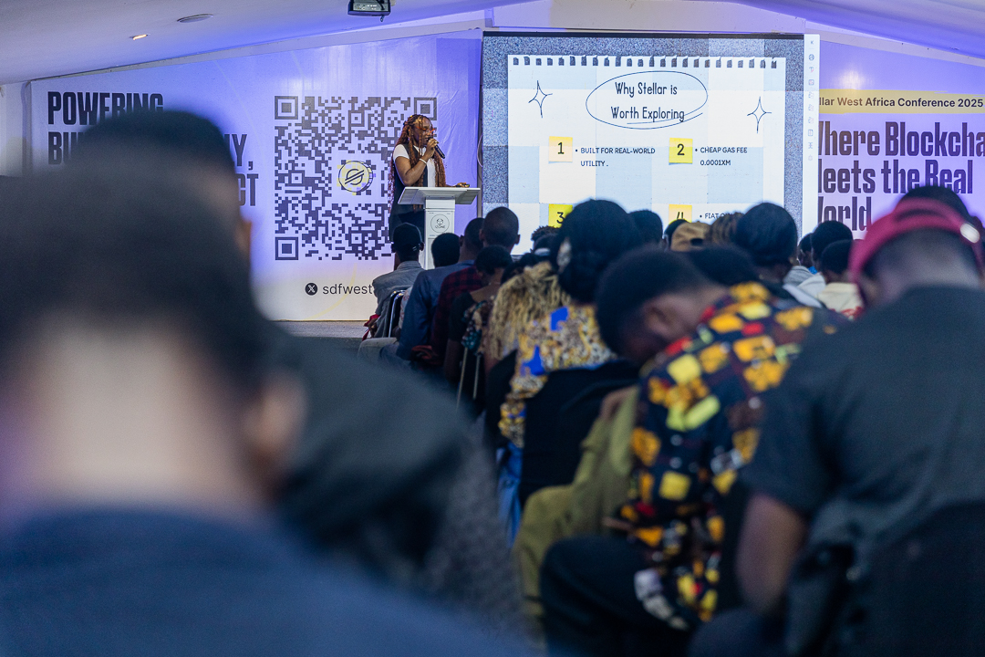 Stellar Africa tweet media