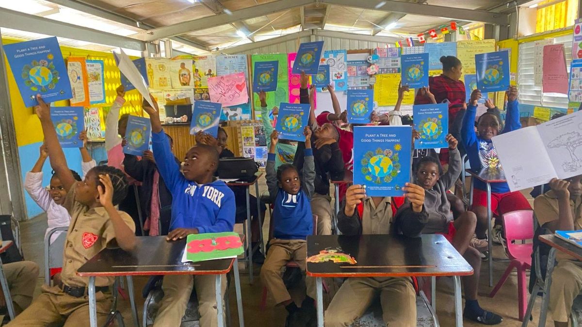 Trees That Feed tweet media