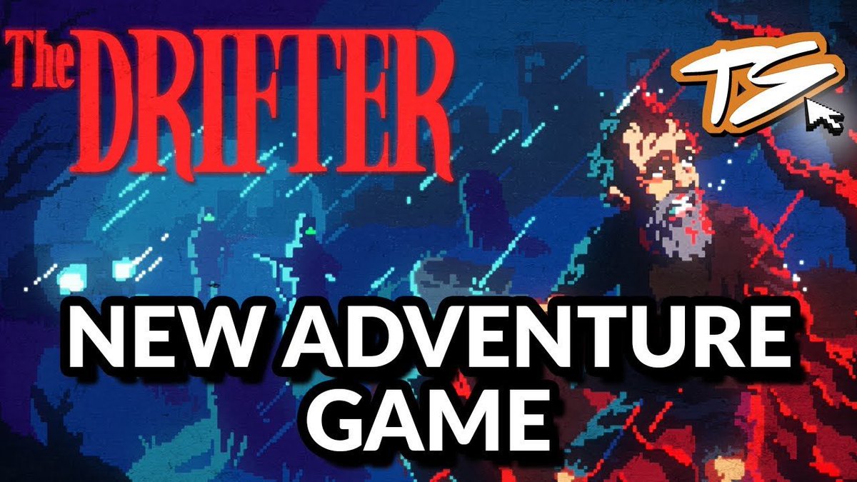 TurianShepard🖱🧱 (@turianshepard) on Twitter photo Now I understand all of the buzz around this game!
GAME OF THE YEAR CONTENDER!? | The Drifter by <a href="/DuzzOnDrums/">Dave Lloyd 💾 Powerhoof</a> & <a href="/Powerhoof/">Barney (Powerhoof)</a> | New Adventure Games
youtu.be/V3ZSngvE_p0 Now I understand all of the buzz around this game!
GAME OF THE YEAR CONTENDER!? | The Drifter by <a href="/DuzzOnDrums/">Dave Lloyd 💾 Powerhoof</a> & <a href="/Powerhoof/">Barney (Powerhoof)</a> | New Adventure Games
youtu.be/V3ZSngvE_p0