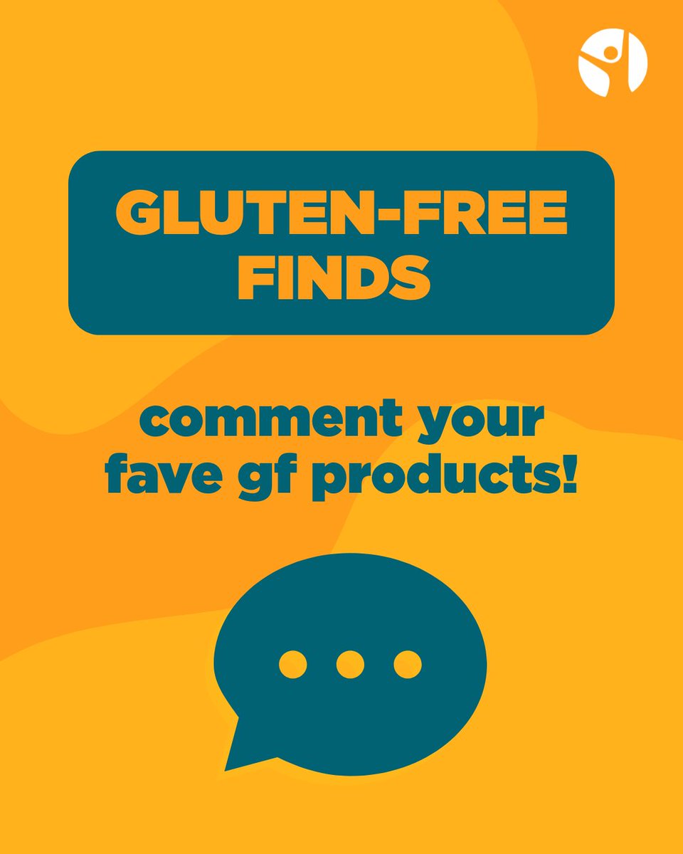 Gluten-free finds time! Share your gluten-free find of the week and where you found it in the comments below ⬇️

#celiac #celiacdisease #autoimmune #autoimmunedisease #gluten #glutenfree #glutenfreeliving #chronicillness #celiacresearch #celiacawareness #beyondceliac