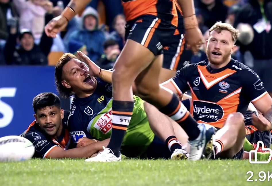 Raiders Review Podcast tweet media