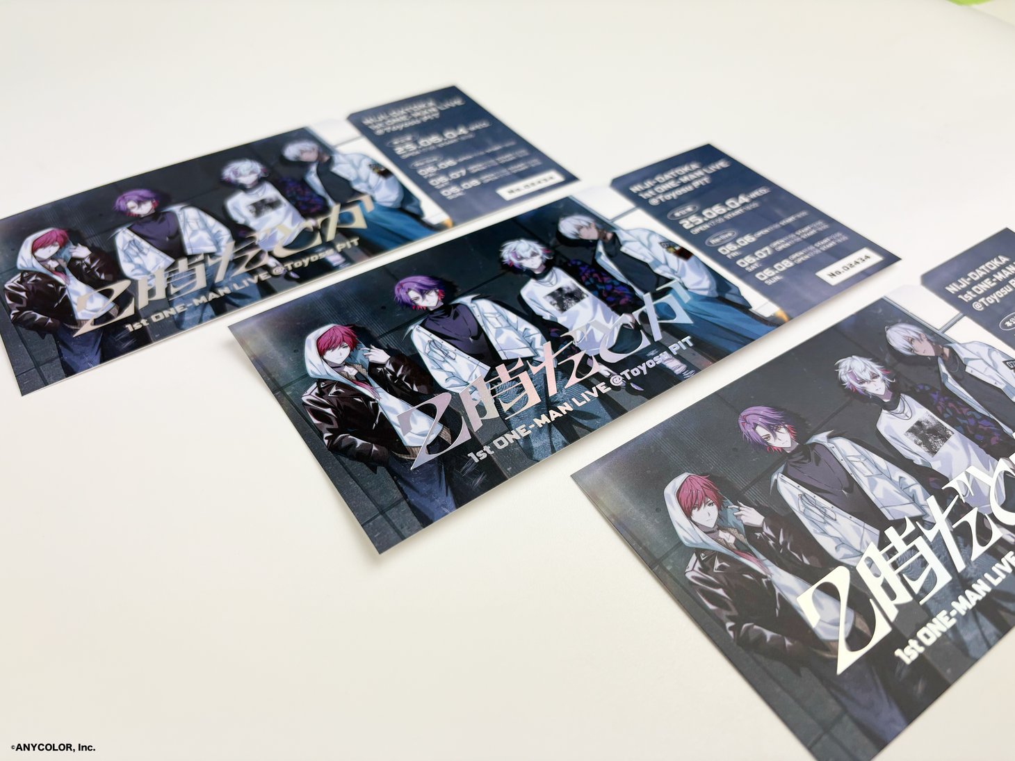 にじさんじ公式🌈🕒 on X: 