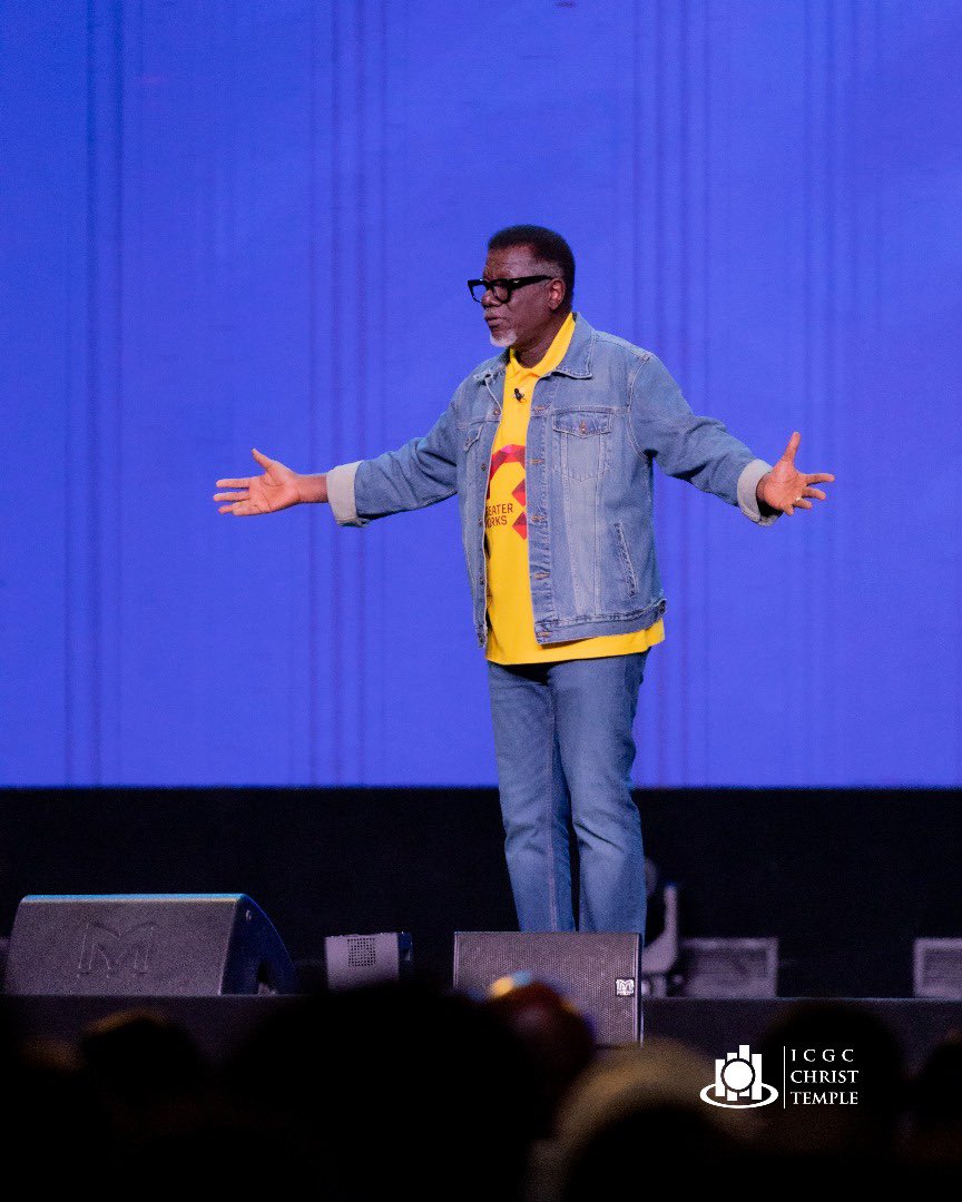 ICGC Christ Temple (@icgcchrist) on Twitter photo Jesus is the source of complete and continuous life.
🎙️| <a href="/MensaOtabil/">🇬🇭 Mensa Otabil</a>
#WeAreICGC #SundaysatCTE #GW2025 Jesus is the source of complete and continuous life.
🎙️| <a href="/MensaOtabil/">🇬🇭 Mensa Otabil</a>
#WeAreICGC #SundaysatCTE #GW2025