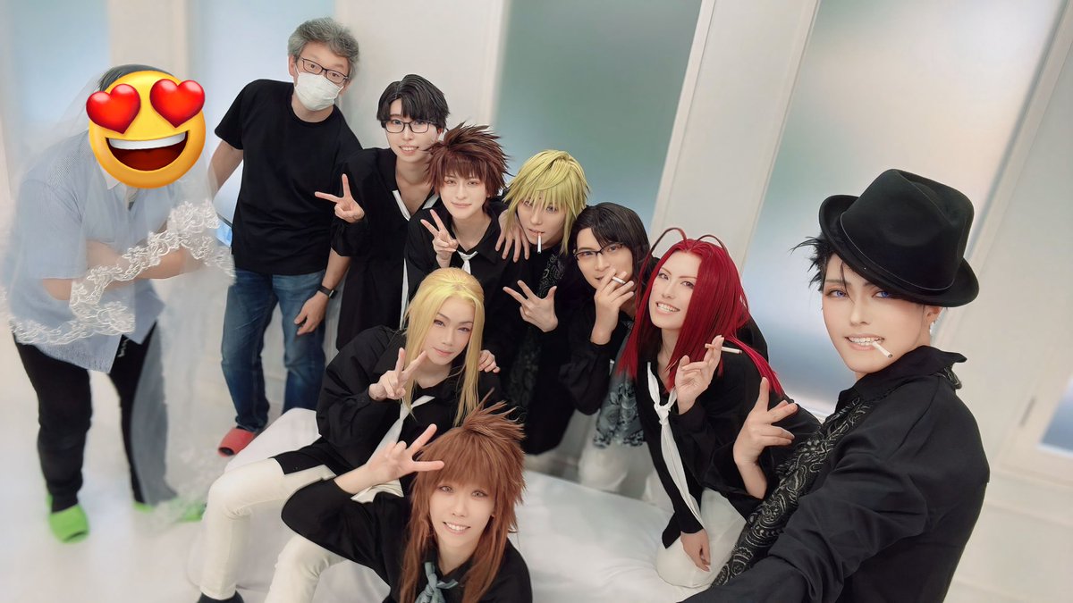 本日最フェス20周年併せをして来ました！
拙い主催ではありましたが、皆様いろいろ助けて頂いたおかげで楽しい併せになりました！ありがとうございます〜〜👍恵まれた人生だった…。
#0608最フェス20周年併せ