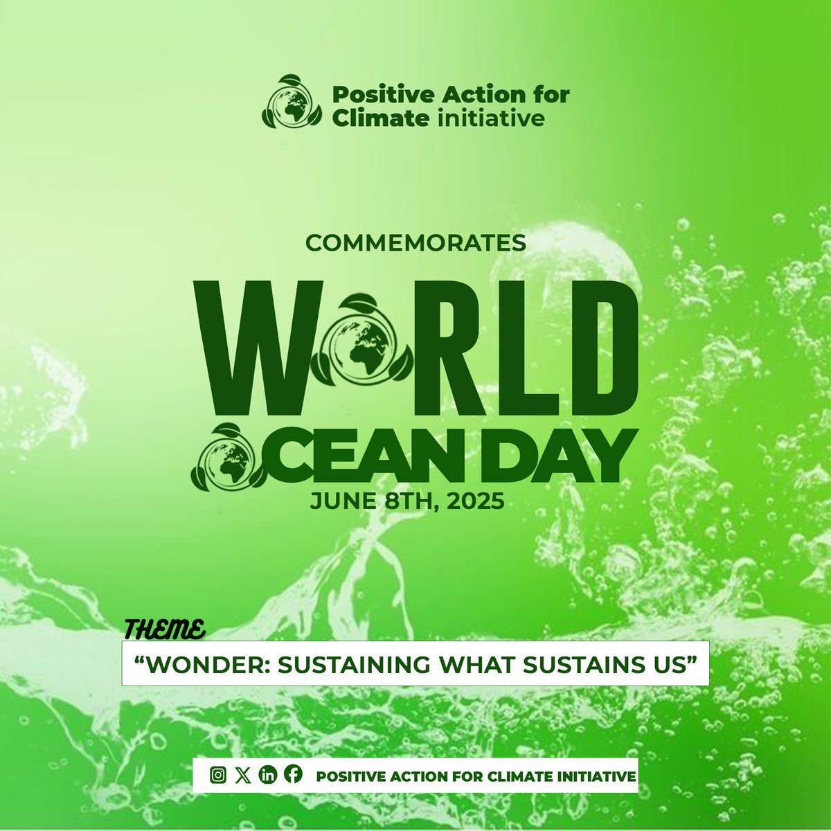 Positive Action for Climate tweet media