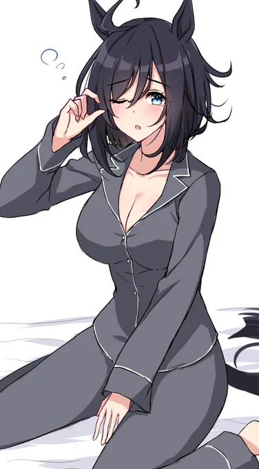 ねむねむなフラッシュちゃん