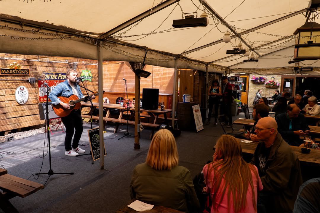 Blake Baker (@blakebakermusic) on Twitter photo I had a fantastic time at <a href="/cambuskers/">Cambridge Buskers</a> festival yesterday playing for lots of lovely folks! Thanks to Stephen Keable for these brilliant snaps 📸 Thanks also to <a href="/TheAlexCB1/">The Alex</a>, <a href="/Cambridge_Blue/">The Cambridge Blue</a>, <a href="/CambridgeRadio/">Cambridge Radio</a>, and the Salisbury Arms for hosting me! #cambuskers #Cambridge #livemusic I had a fantastic time at <a href="/cambuskers/">Cambridge Buskers</a> festival yesterday playing for lots of lovely folks! Thanks to Stephen Keable for these brilliant snaps 📸 Thanks also to <a href="/TheAlexCB1/">The Alex</a>, <a href="/Cambridge_Blue/">The Cambridge Blue</a>, <a href="/CambridgeRadio/">Cambridge Radio</a>, and the Salisbury Arms for hosting me! #cambuskers #Cambridge #livemusic