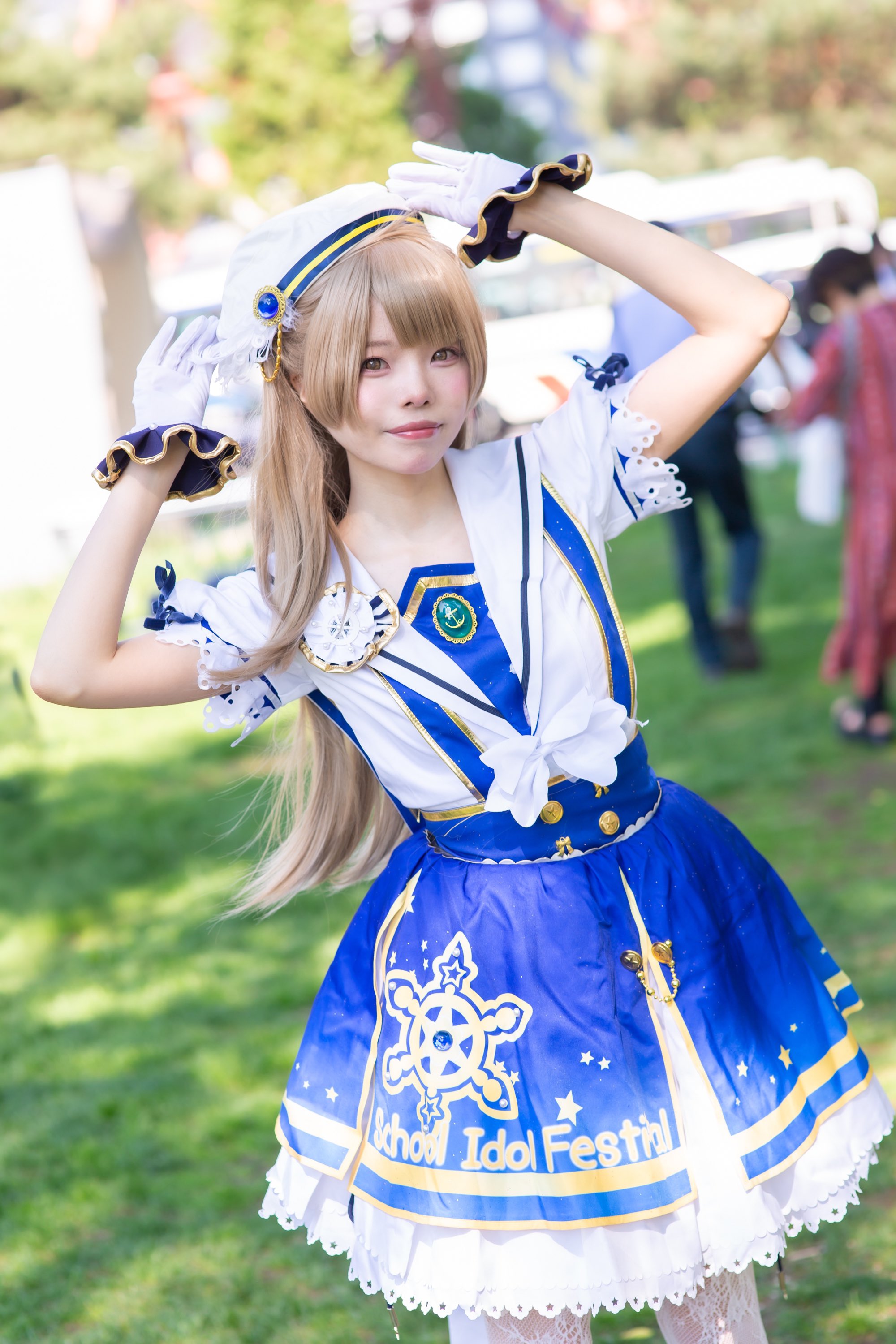 国内外の人気集結！ ラブライブ! 南ことり スターライトセーラー コスプレ コスプレ衣装