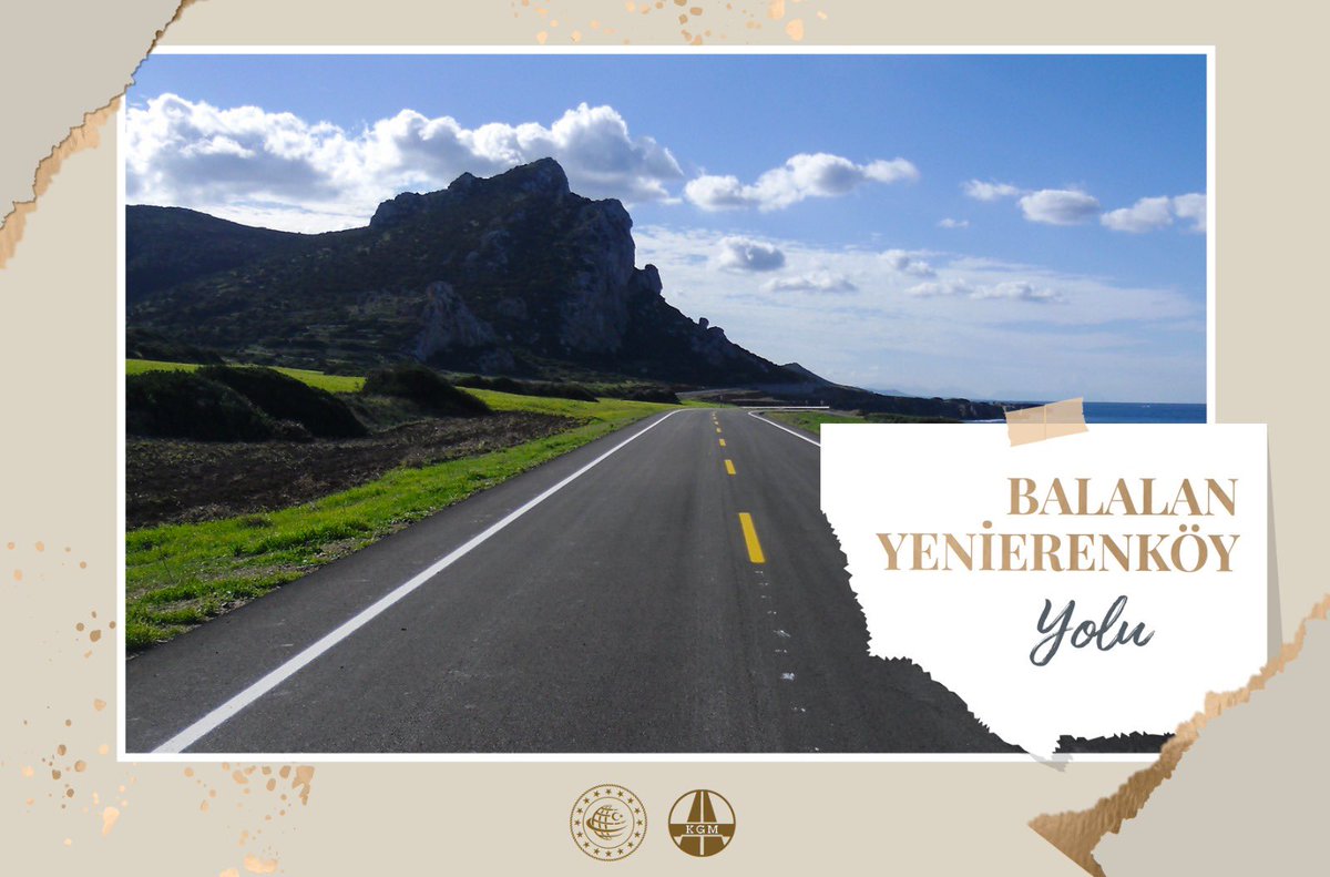 ✅ Balalan – Yenierenköy Yolu, Kuzey Sahil Yolu’nun kritik bir parçası olarak KKTC’de ulaşımı hızlandırmaya ve şehir içi trafiği hafifletmeye devam ediyor.

✅ Yeşilköy ile Yenierenköy’ü kuzeyden bypass edengüzergah sayesinde seyahat süresi yarı yarıya kısalıyor, yol güvenliği ve