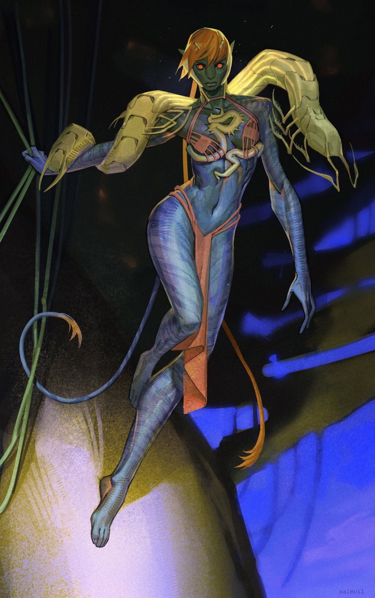 #avatar #Navi
commission for AB2