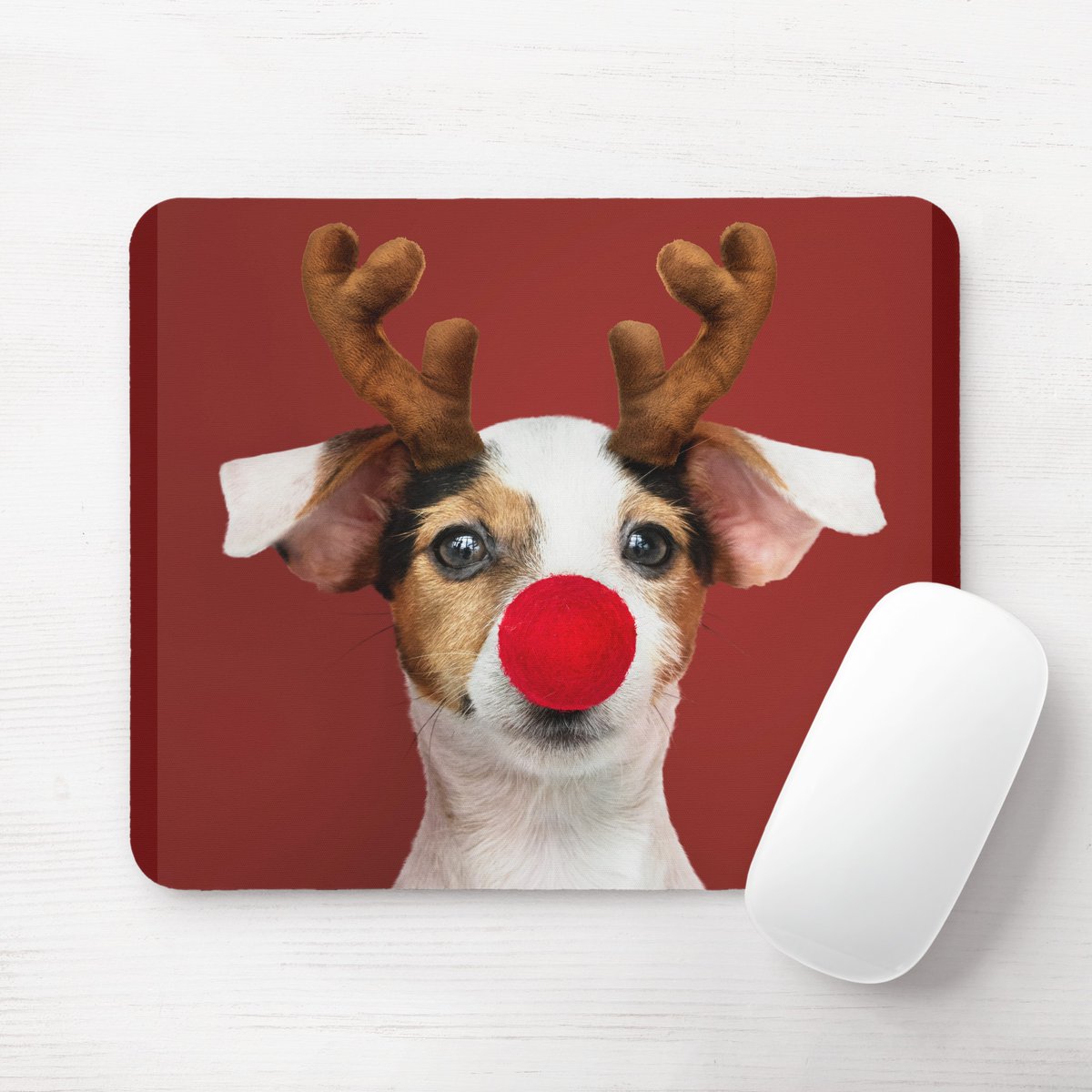 DianeAuriemma's tweet photo. Playful Dog Mouse Pad https://t.co/KlOu0rprRp via @zazzle
#ChristmasMousePad
#ComputerMousePad
#ADogWithAntlers
#RedNoseDog
#Zazzle https://t.co/2u8QYF8uXp