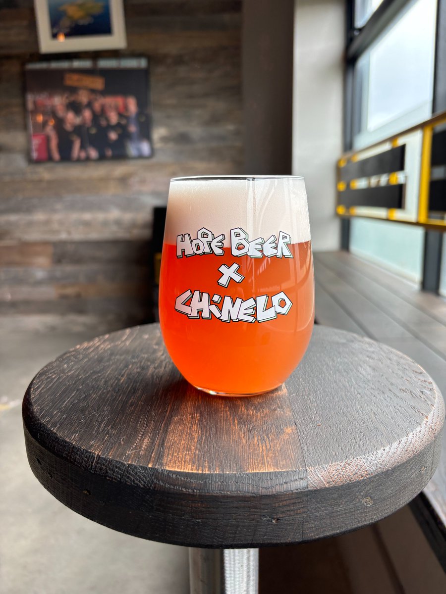 Hope Beer | Dublin Craft Brewery (@hopebeerdublin) on Twitter photo Add some art to your beer! 🎨🍺
Our limited edition @1chinelo glass is now available on the Hope webshop. Featuring the bold design from our new Raspberry & Lime Sour, it’s the perfect way to enjoy your next pour in style.
🛒 Grab yours now only while stocks last! Add some art to your beer! 🎨🍺
Our limited edition @1chinelo glass is now available on the Hope webshop. Featuring the bold design from our new Raspberry & Lime Sour, it’s the perfect way to enjoy your next pour in style.
🛒 Grab yours now only while stocks last!