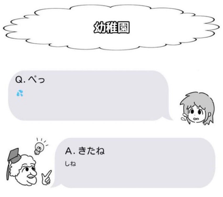 博士の質問コーナーbot (@125748c) on Twitter photo 