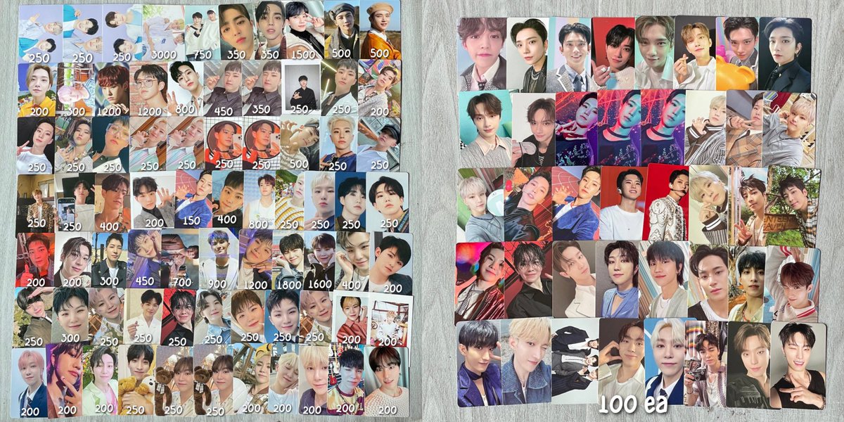 glynbudolsz's tweet photo. #glynbentables
wts lfb ph | help rt
GLYNBUDOLSZ SVT QUITTING SALE
•see prices in pic
•1st pic:2nd pic
•onhand
•❌sensitive
•check alt byt ‼️
dm/reply "mine+pic " to claim!
# wts lfb ph pc scoups jeonghan joshua jun hoshi wonu woozi dk kwan vernon dino https://t.co/xTDFmq7sUx