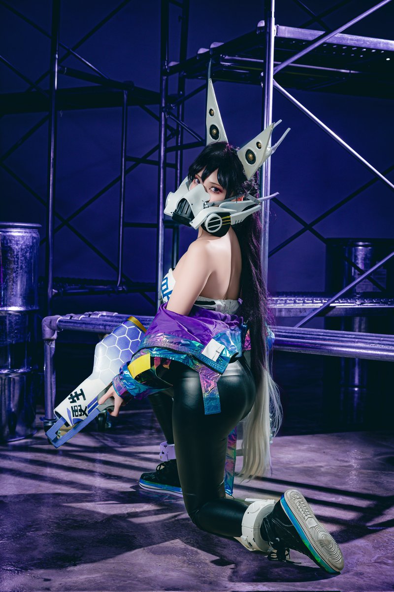 #NIKKE #Sin #コスプレ