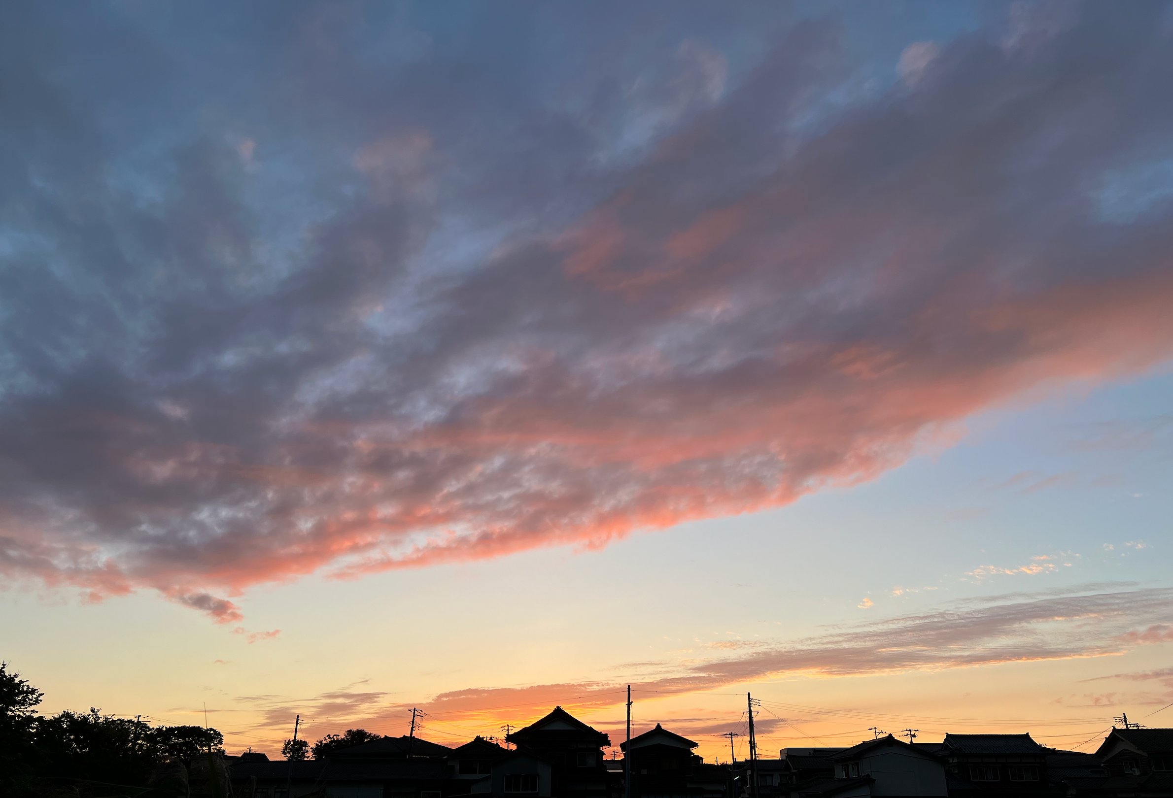 夕景の記録しずく (yuukeinokiroku@) / X