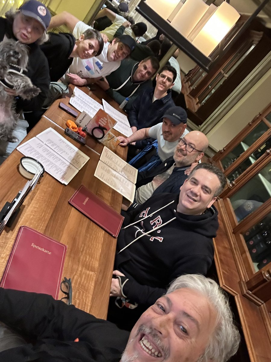 La resistencia española en Basilea #WCEU tomando fuerzas antes de volver tras otro gran evento WordPress