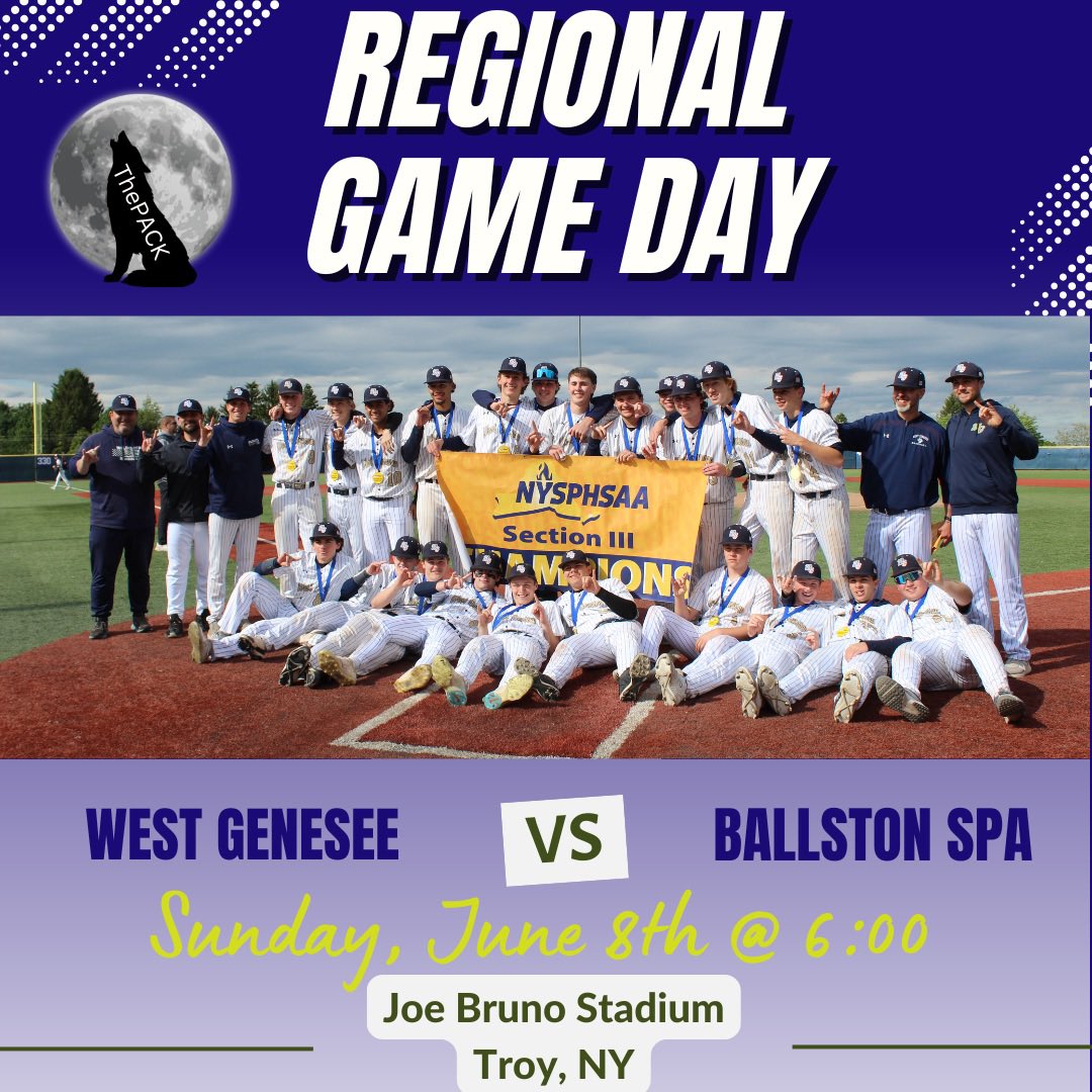 WestGeneseeBaseball tweet media
