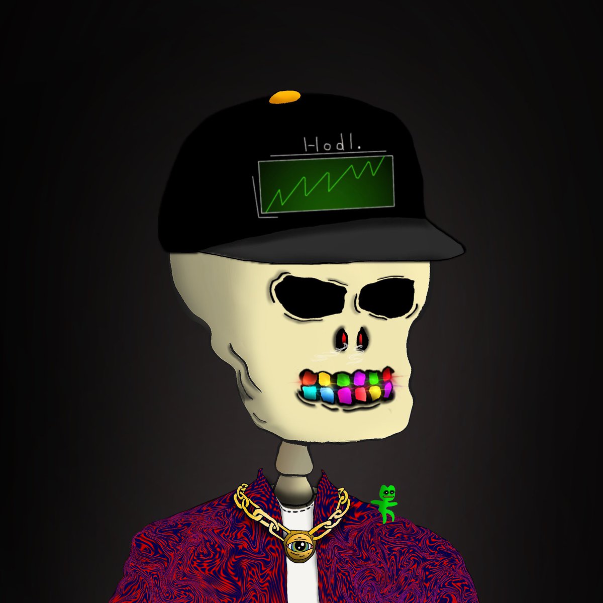 Keep creating, only forward.