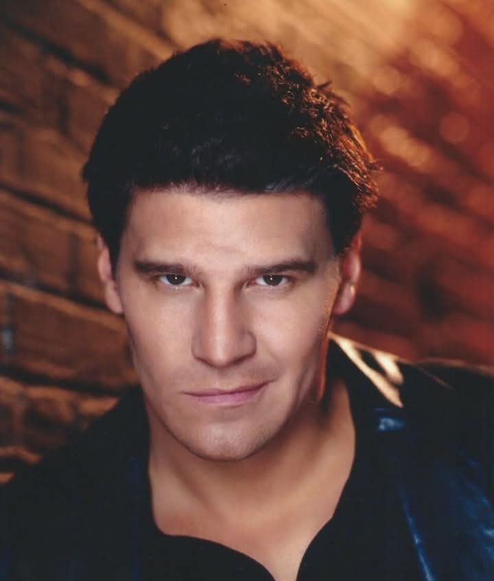 I love ✨❤️😍❤️✨ #DavidBoreanaz