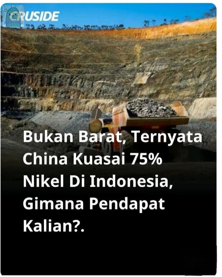 Bila ini benar - maka ini ulah regime Jokowi