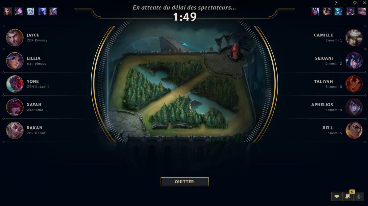 EmisphereEsport's tweet photo. Draft faite la game start now !
https://t.co/geKMhfxoZ9
https://t.co/INFVqiJb5F
#EmWin https://t.co/DdGlRfA6ji