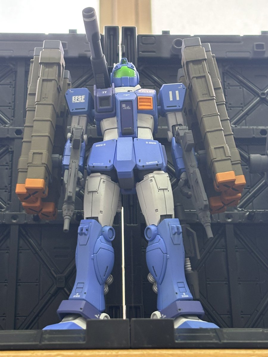 #あなたの重武装も見せてください